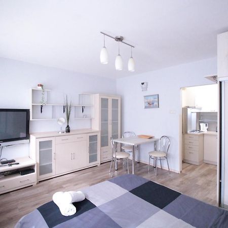 01 Gdynia Centrum - Apartament Mieszkanie Dla 2 Os 外观 照片