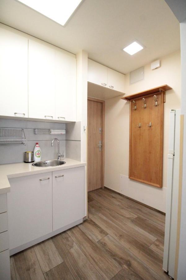 01 Gdynia Centrum - Apartament Mieszkanie Dla 2 Os 外观 照片