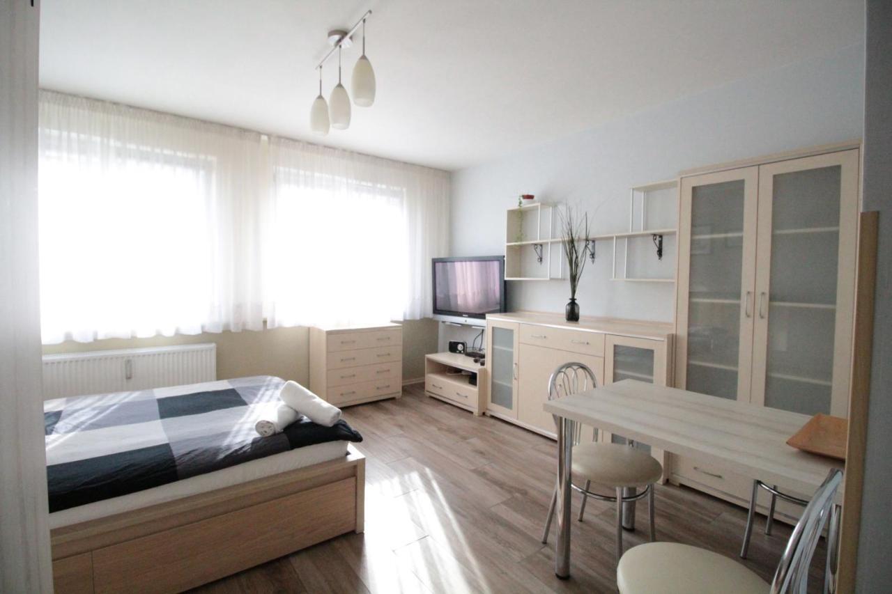 01 Gdynia Centrum - Apartament Mieszkanie Dla 2 Os 外观 照片