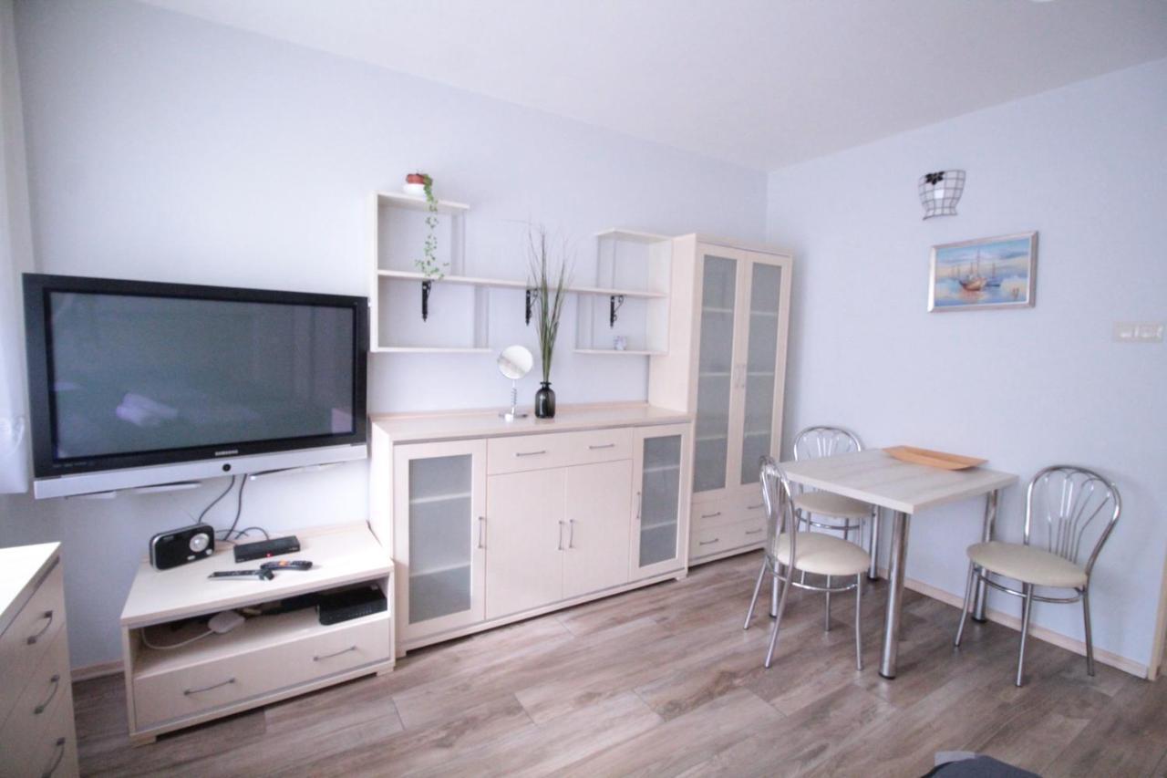 01 Gdynia Centrum - Apartament Mieszkanie Dla 2 Os 外观 照片